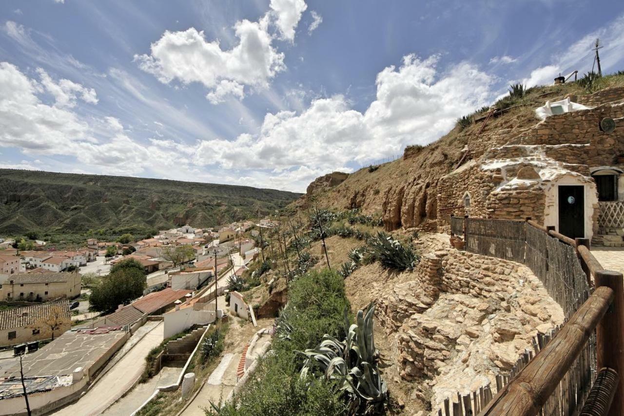 Cueva Solano Gorafe Exterior foto